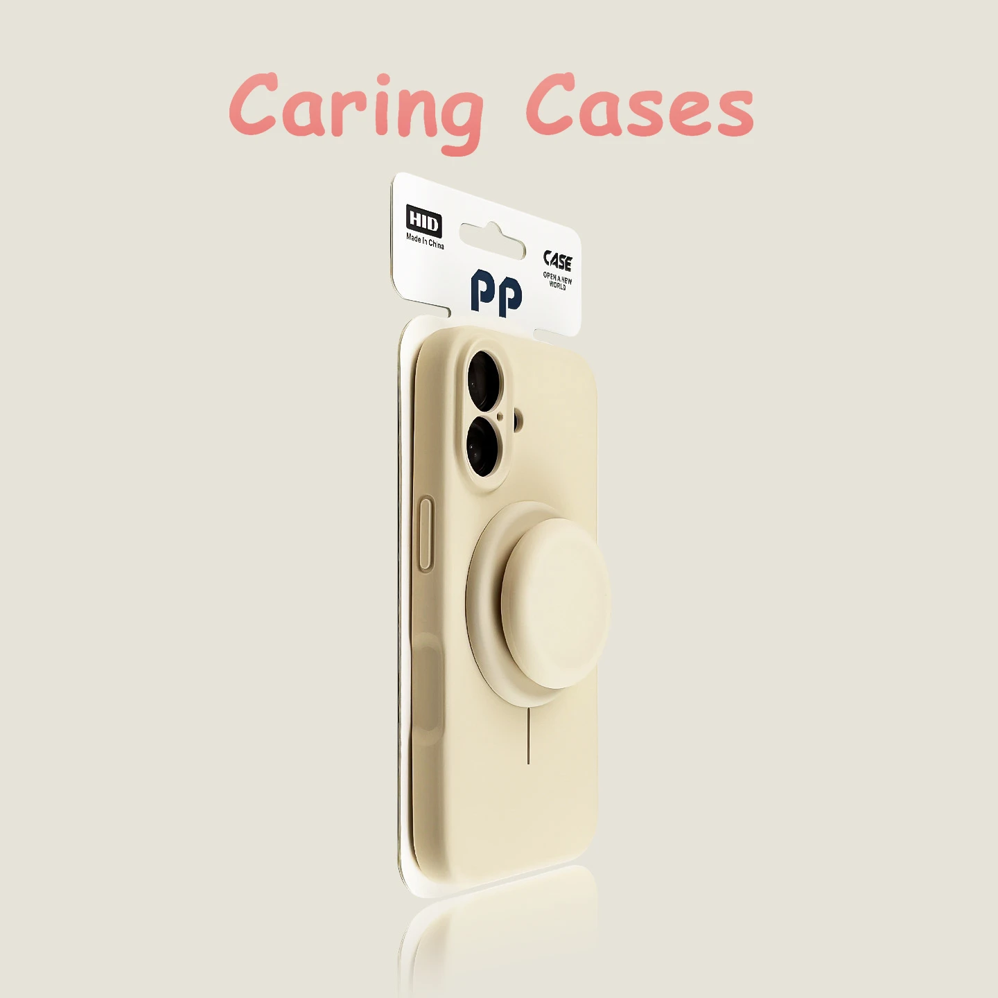 Фото Для iPhone 17 Pro Max Чехол цвета хаки с магнитной подставкой, жидкий силикон, мягкий на ощупь, противоударный, с деловыми вырезами и iPhone 16, 15, 14, 13 №5