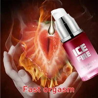 2022 new products female orgasm enhancer sexual arousal stimulating lubricant female clit enhancement firming oil