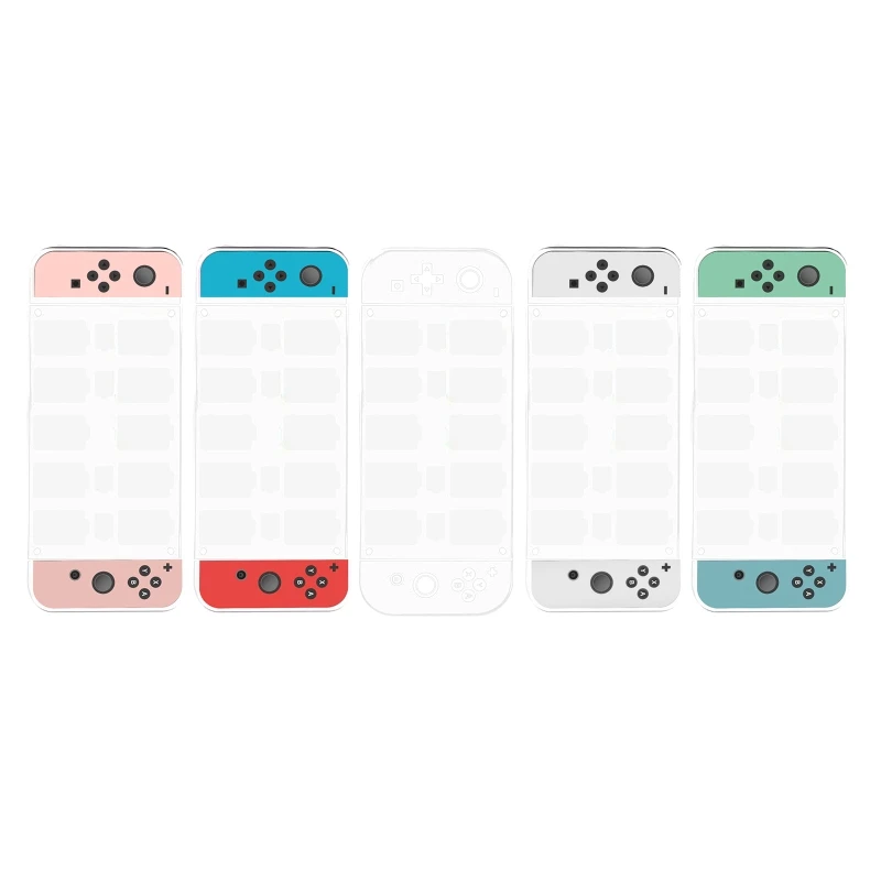

Game Card Case for Switch Transparent Acrylic Game Storage Box Protective