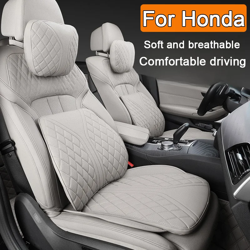 Новый чехол на автомобильное сиденье кожаная подушка для сиденья защитная