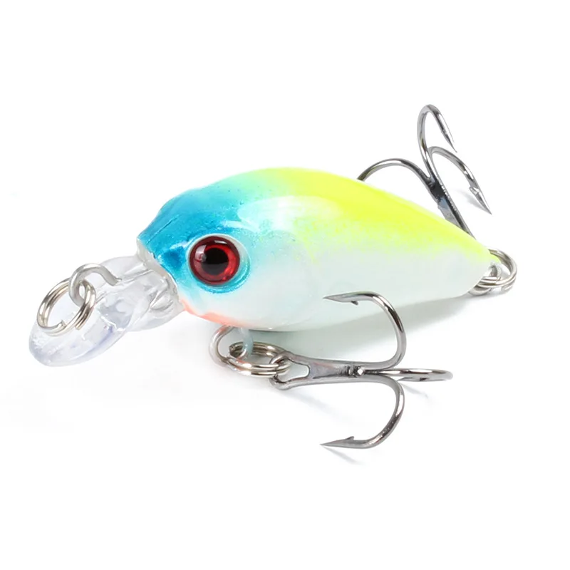 Рыболовная Приманка в виде гольяна топвотер жесткая приманка 45 мм 3 8 г воблер