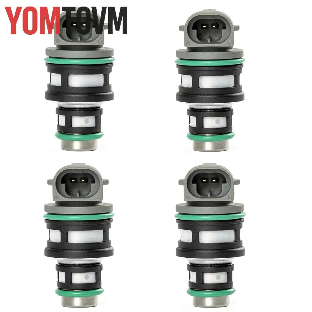 

4 * топливные форсунки, подходящие для Chevrolet Cavalier 1992-1997, подходят для Chevrolet Beretta 1992-1996 15550 4G1056