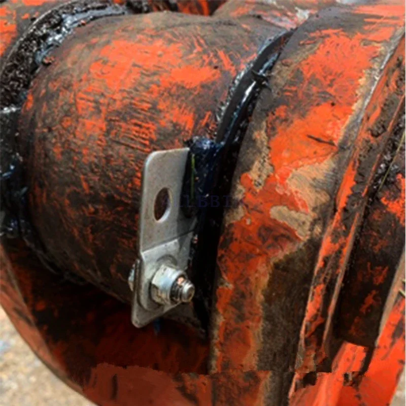 Для SANY SY KOMATSU PC CATERPILLAR CAT XCMG HITACHI ZX Bagger freies eimer welle nneung washer bagger zubehör