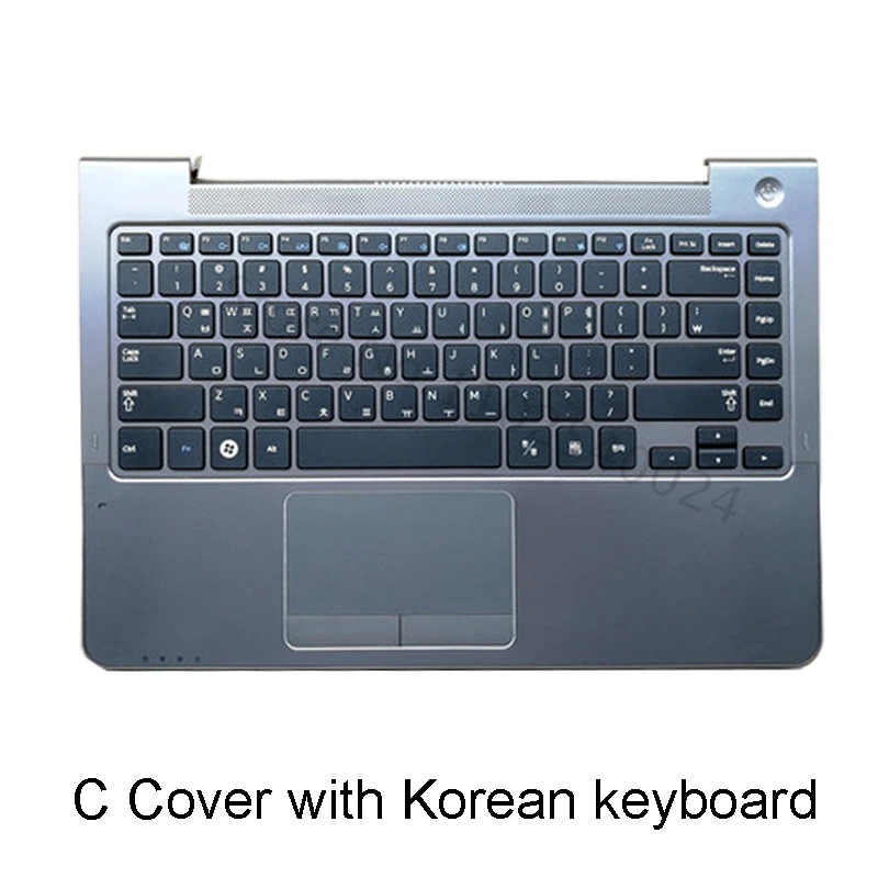 Задняя крышка для ноутбука Samsung NP530U4C NP530U4B NP530U4CL NP532U4CL NP535U4C NP535U4X