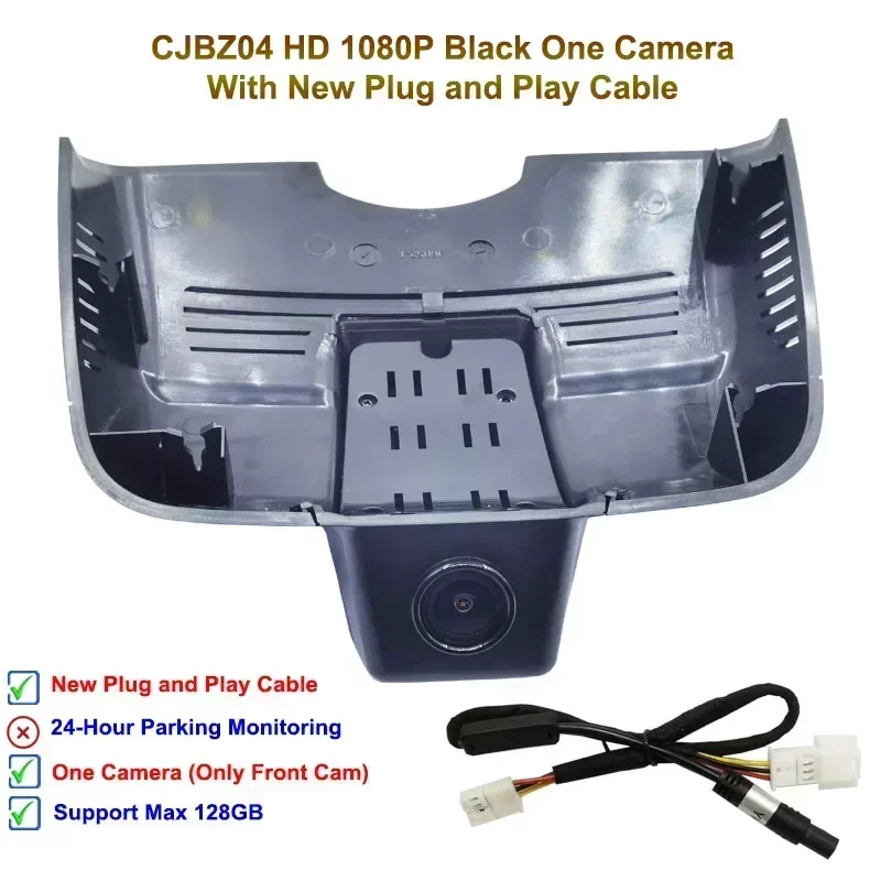 

1K 1080P Wi-Fi для автомобиля-DVR DashCam для Mercedes Benz W212 E200d E220d E250d E300d E350d E200 E250 E300 E350 E400 E500 Coupe C207