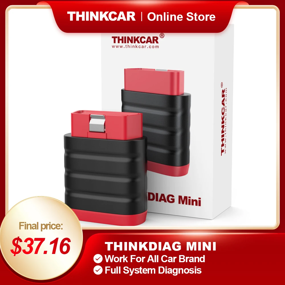 THINKCAR ThinkDiag Mini OBD2 S	