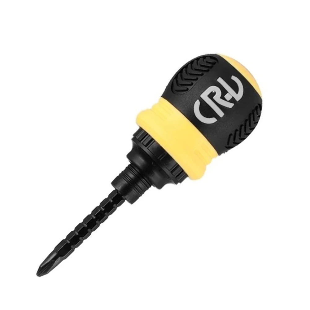 

1 шт., мини-отвертка с храповым механизмом 6,0 +/6,0