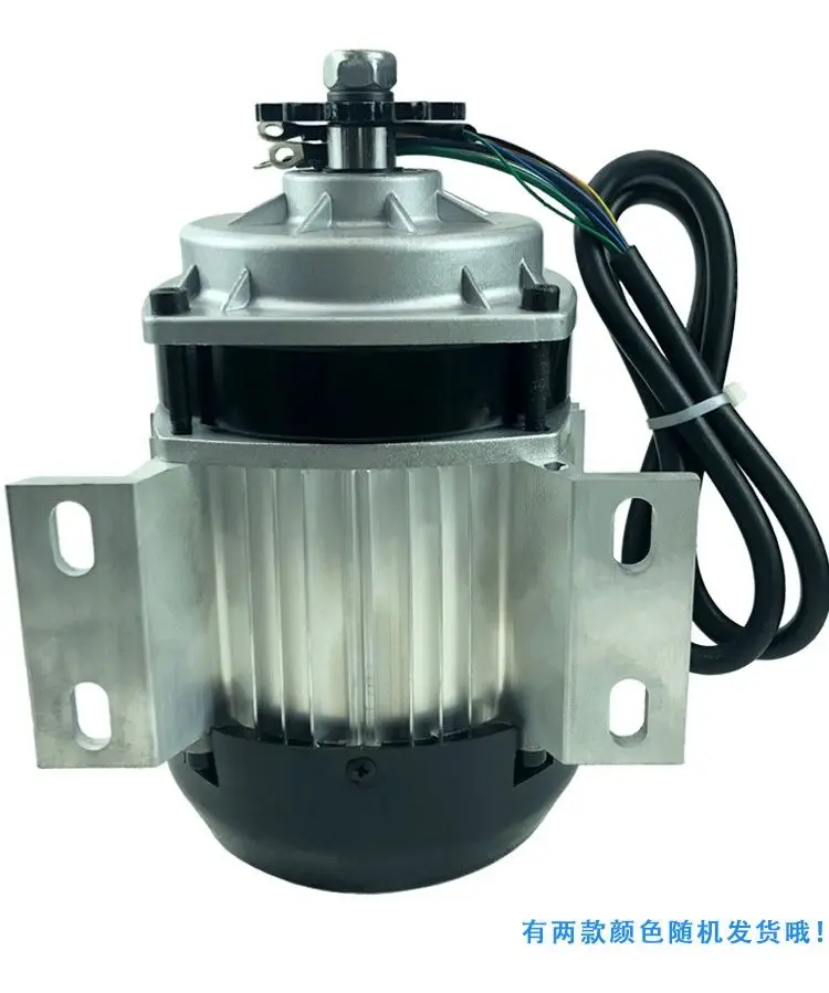 Электрический трехколесный двигатель среднего привода контроллер двигателя 48 в