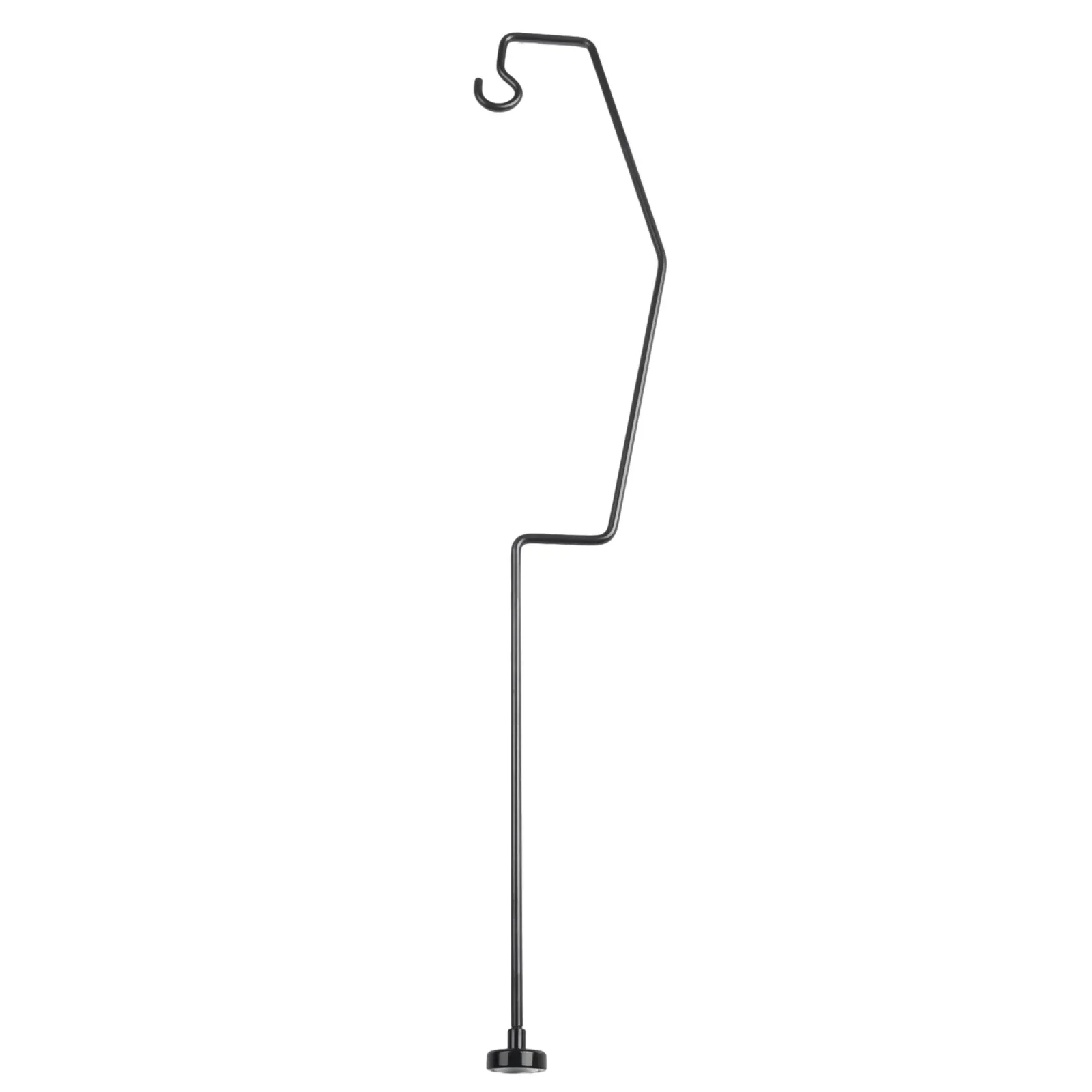 Настольная подставка для телефона легкий Магнитный Портативный черный фонарь