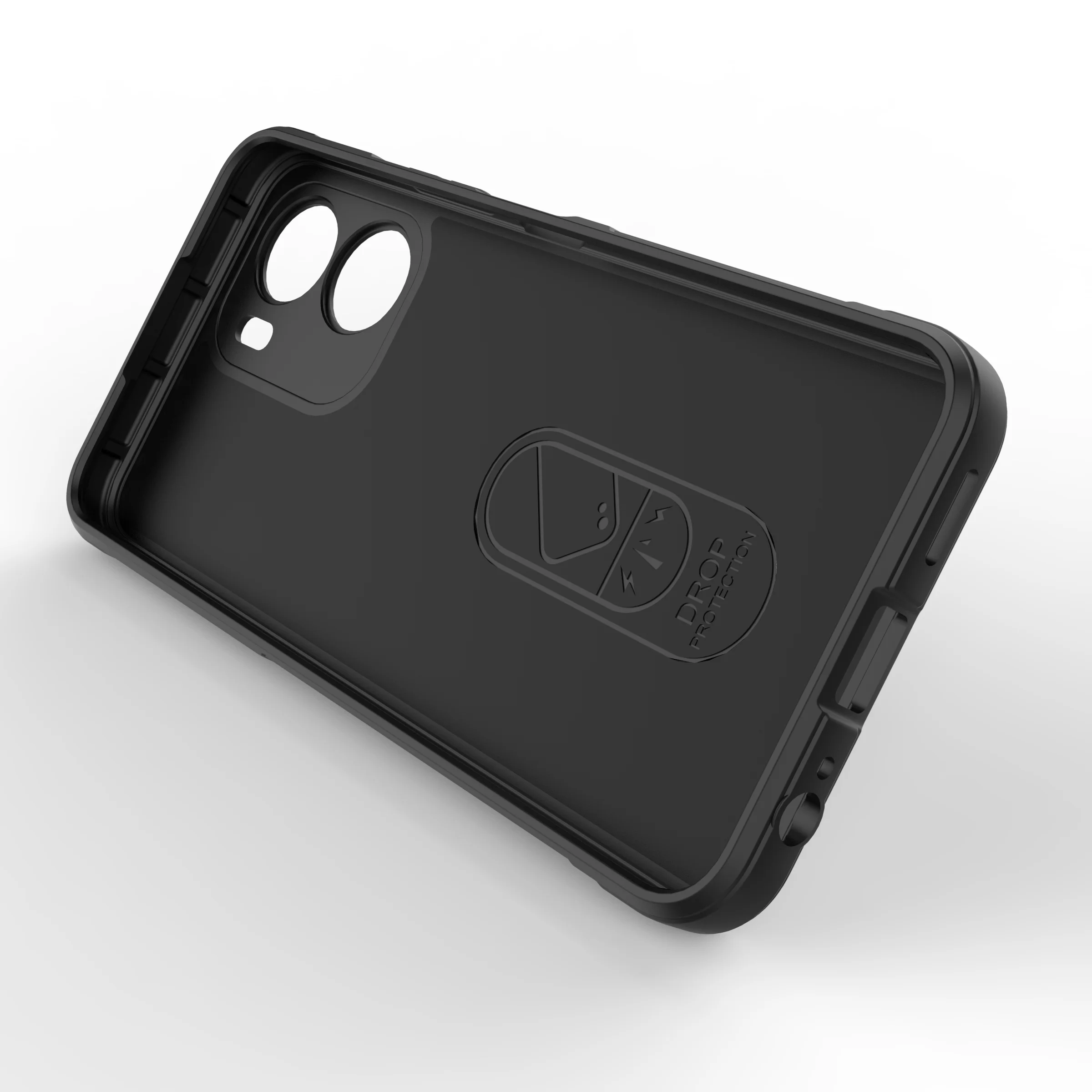 For Vivo Y16 Case For Vivo Y16 Cover Funda Capa Soft Skin-Friendly Shockproof Protective Back Bumper For Vivo Y16