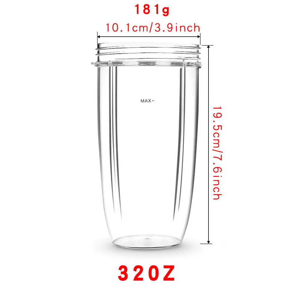 Fruit Juicer Cup Sealing Leak-proof Juicing Blender Mug Hous