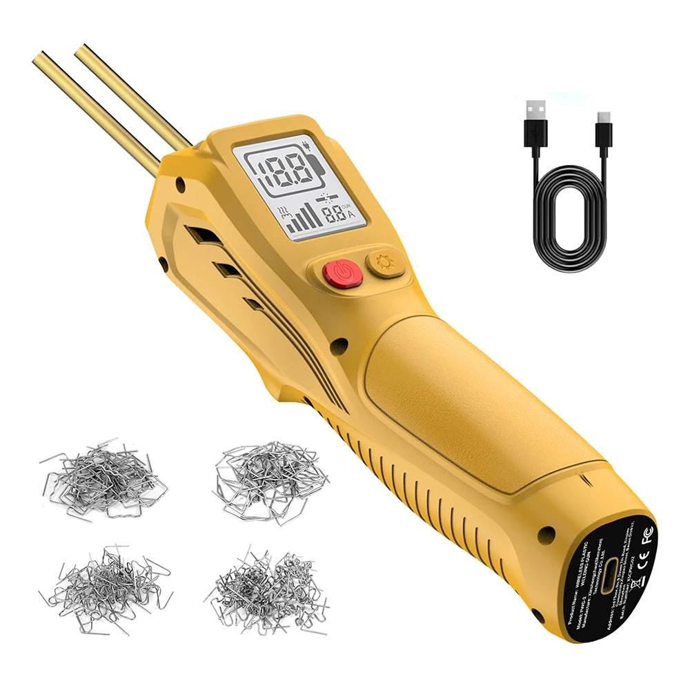 

Пластиковый сварочный пистолет Welding Gun 500 Вт