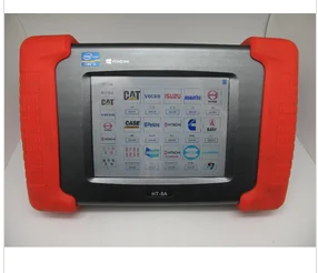 Диагностическое оборудование для грузовиков экскаваторов