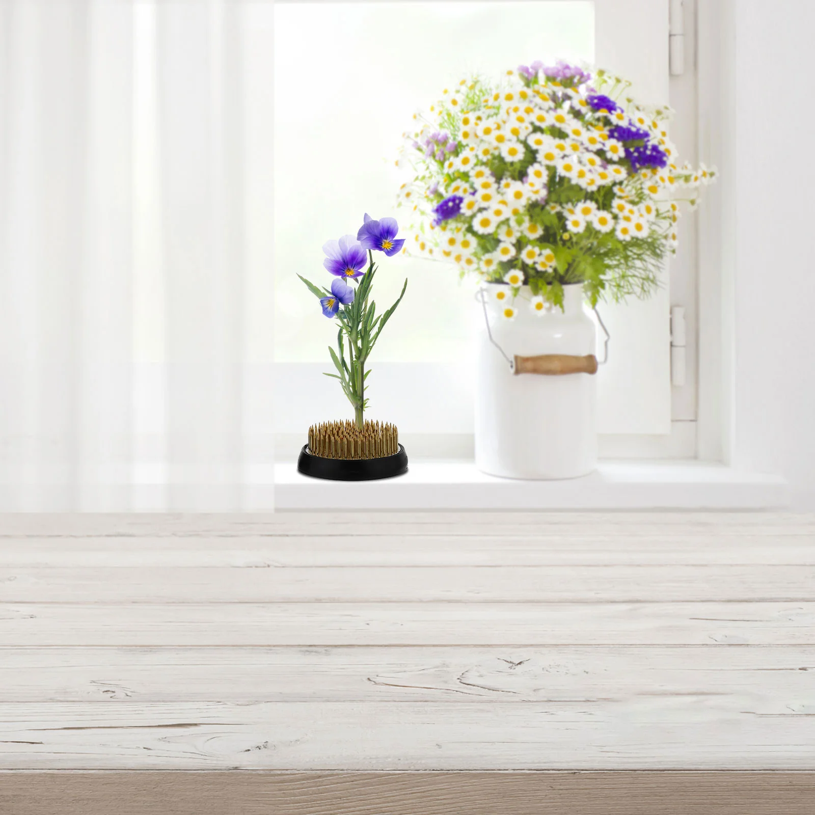 3 шт. игольчатое сиденье Цзяаньшань цветочная композиция детская ваза вазы для