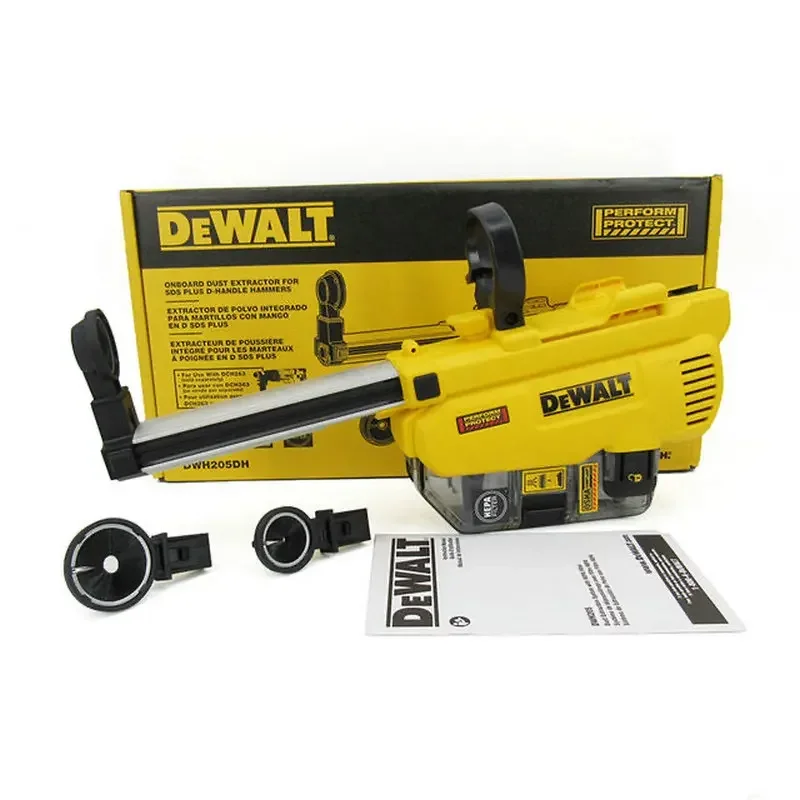 Пылеуловитель DEWALT DWH205DH для DCH263 SDS