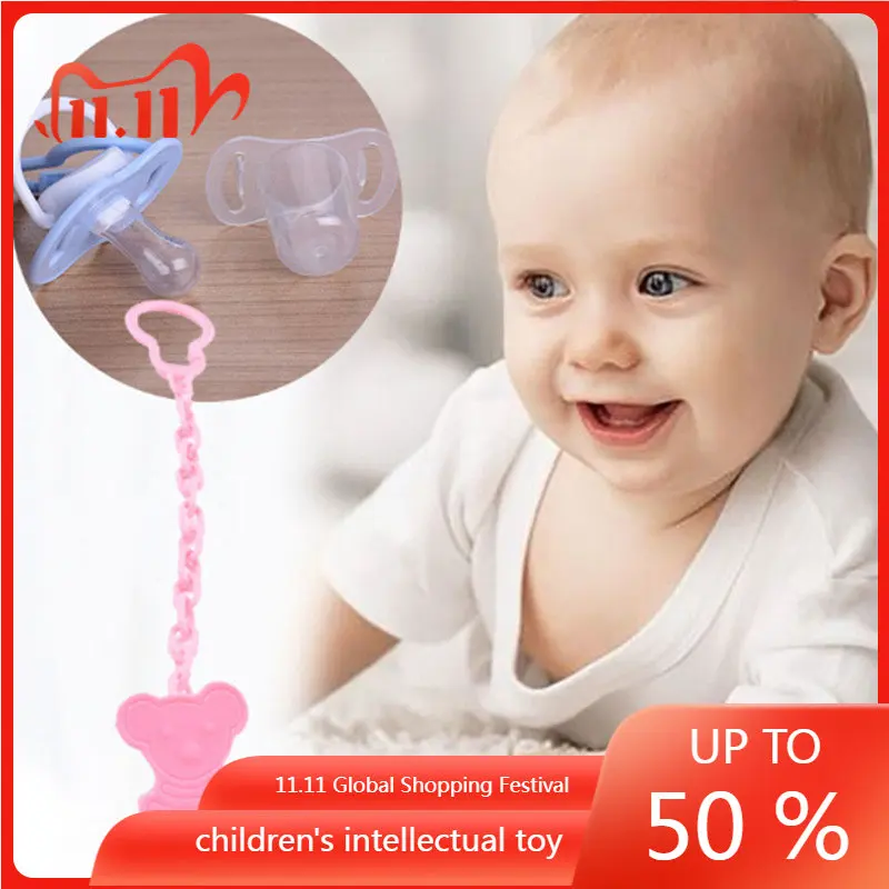 

Новый милый резиновый шнурок с защитой от шнура, детская цепочка для соски, цепочка для пустышки, зажим для полотенец с защитой от воды, детс...