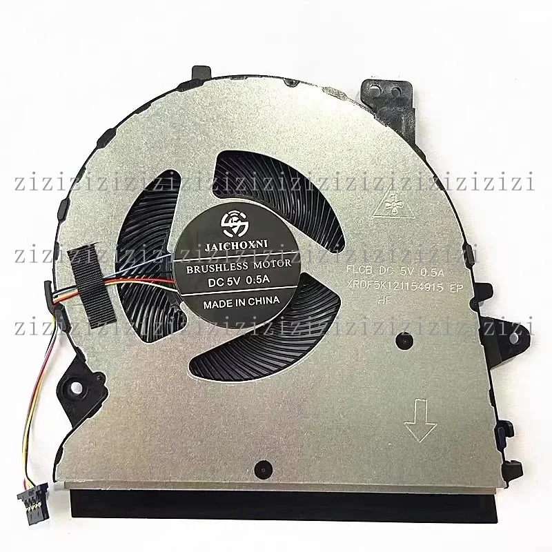 Фото Новый вентилятор для процессора ASUS ZENBOOK 14 UX431F UM431D UM431DA UX431FA S431FA X431FA S431FL UX431FN UX431 UX431FL 13NB0MB0P01011 №3