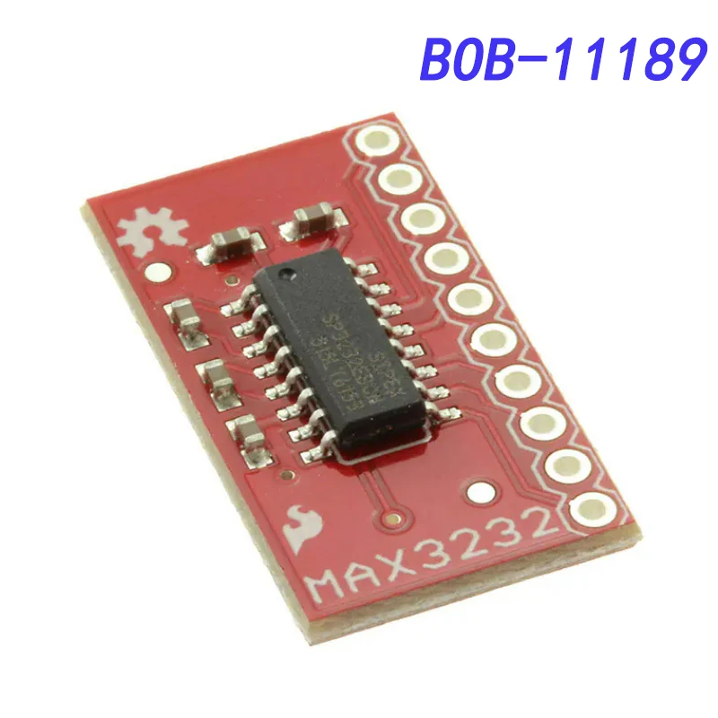 

BOB-11189 Transceiver Breakout - MAX3232