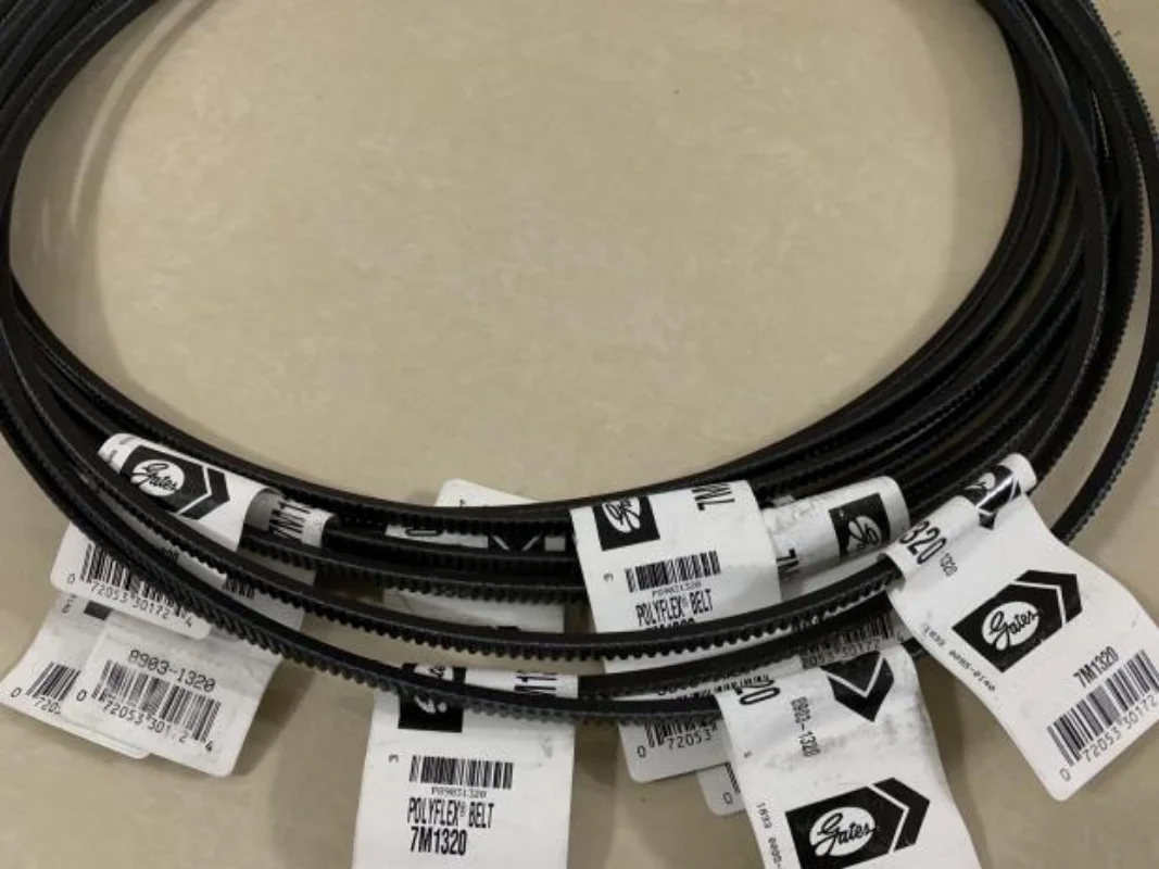 Широкоугольный ремень для ворот 7M710 7M730, широкоугольный ремень для ворот 7M750 7M775 7M800 7M900