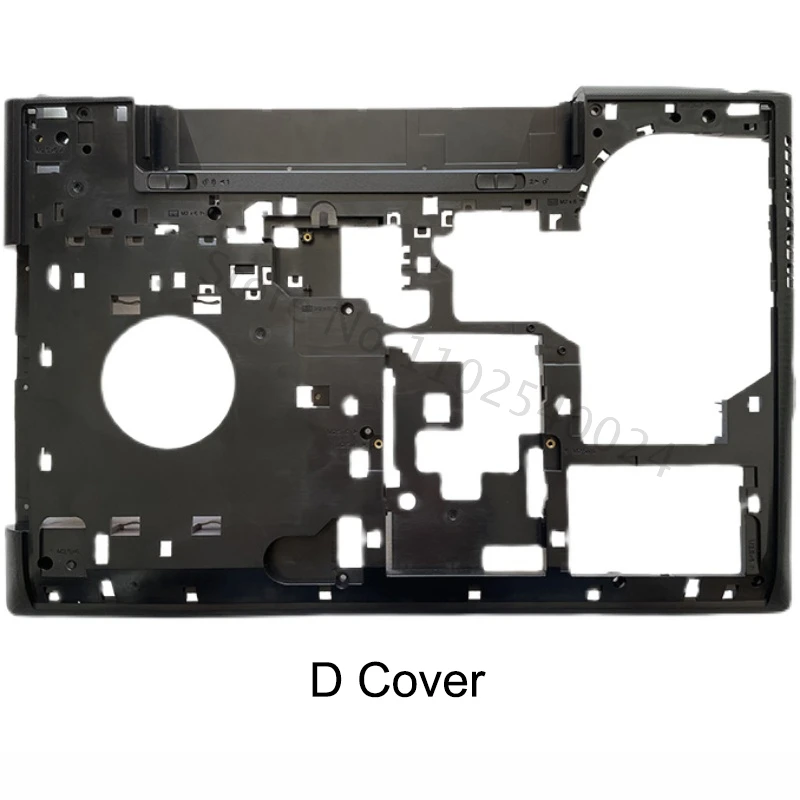 НОВАЯ задняя верхняя крышка ЖК-дисплея для ноутбука Lenovo G500 G505 G510 G590 передняя