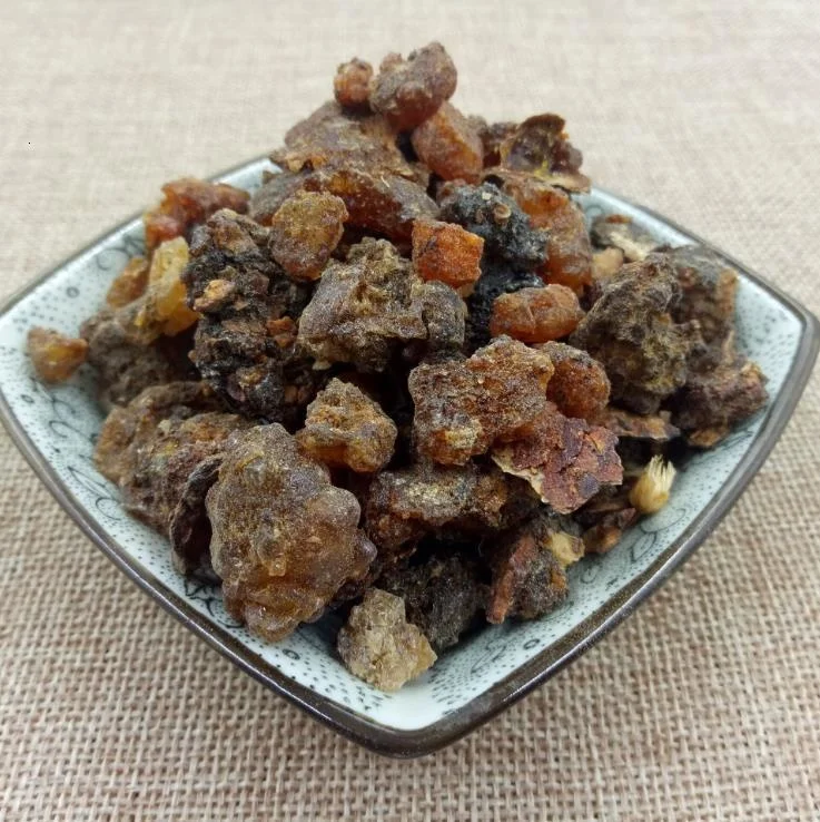 

Полимерная жидкость, Commiphora