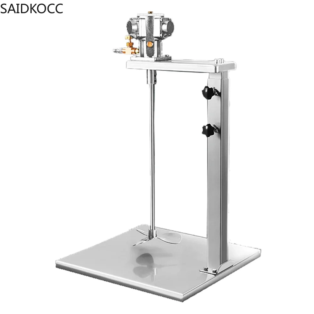SAIDKOCC промышленный пневматический смеситель подъемная машина для смешивания