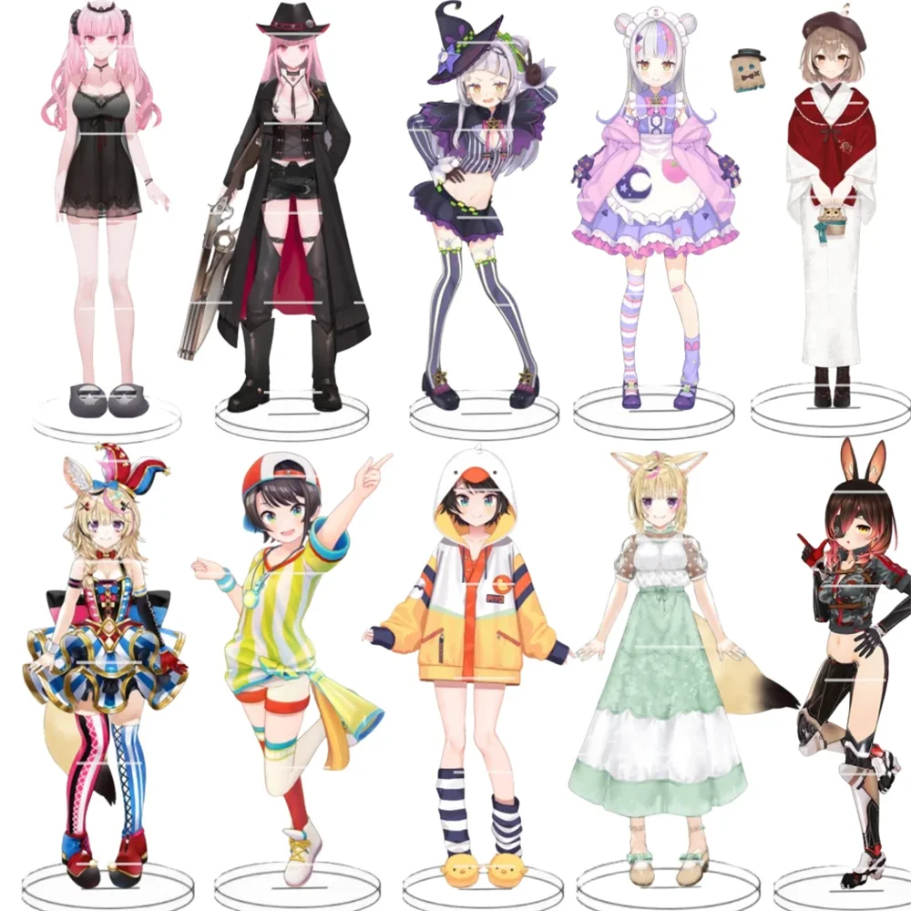 Новинка персонажи аниме Hololive Page1 акриловая демонстрационная подставка модель