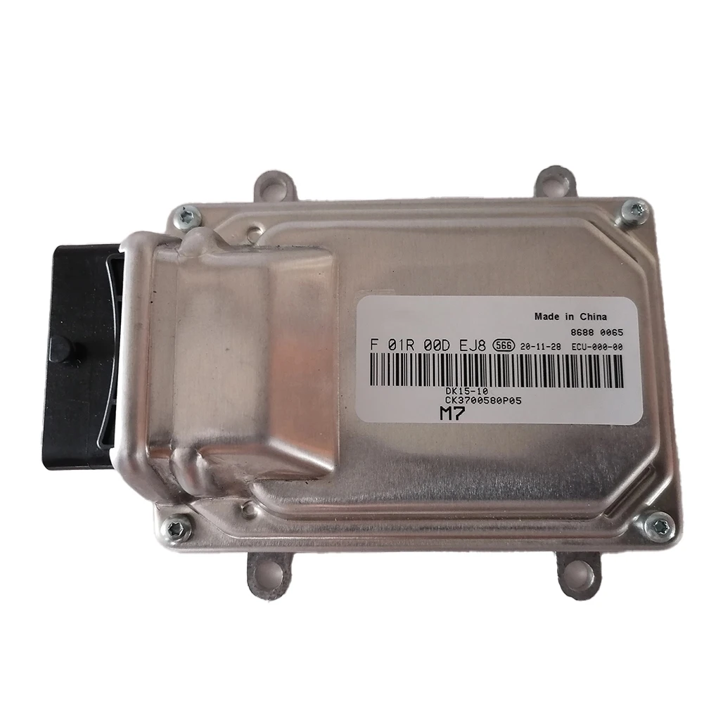 

New F01R00DEJ8 Car Engine Control Unit ECU Computer Board for Changan DONGFENG DFSK DK15-10 CK3700580P05