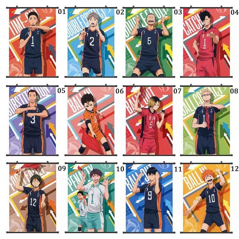 

DIY 5D алмазная живопись Аниме Haikyuu! Мозаика с алмазной вышивкой