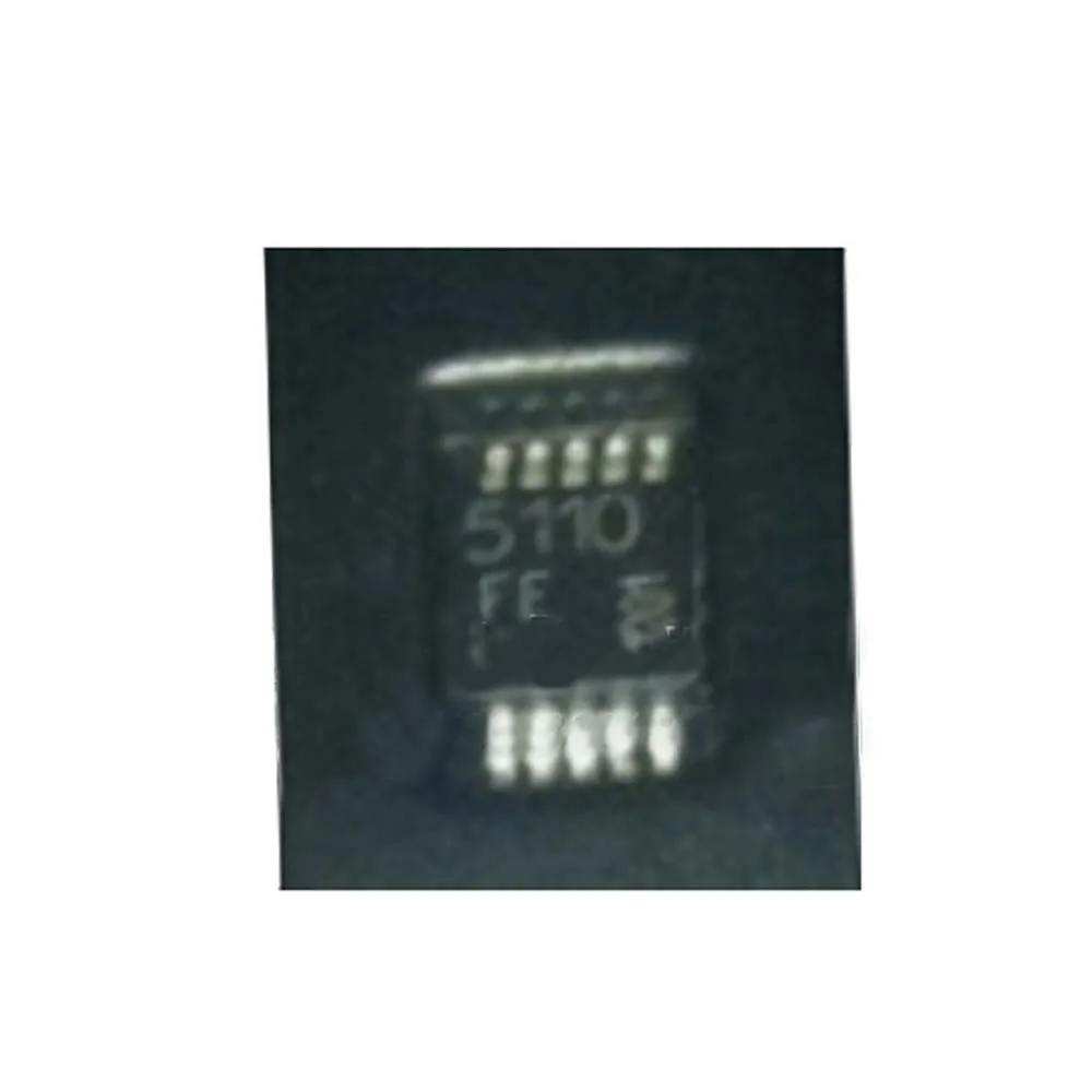 

1piece TDK5110 TDK5110F TDK5110FE 5110FE TSSOP-10 In Stock