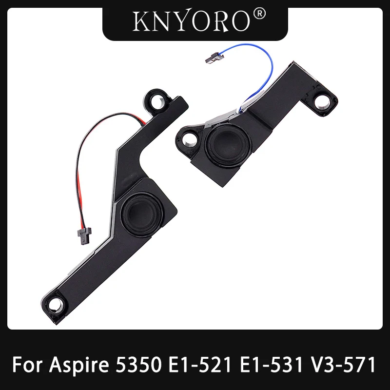 

Built-in Speaker Replacement for Acer Aspire 5350 5750 5755 5750G 5750ZG 5755G 5750Z E1-521 E1-531 E1-571 V3-571 V3-571G V3-551G