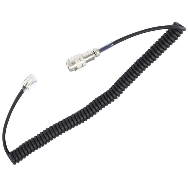 Фото Кабель-удлинитель для микрофона Yaesu FT450D/FT897D №3