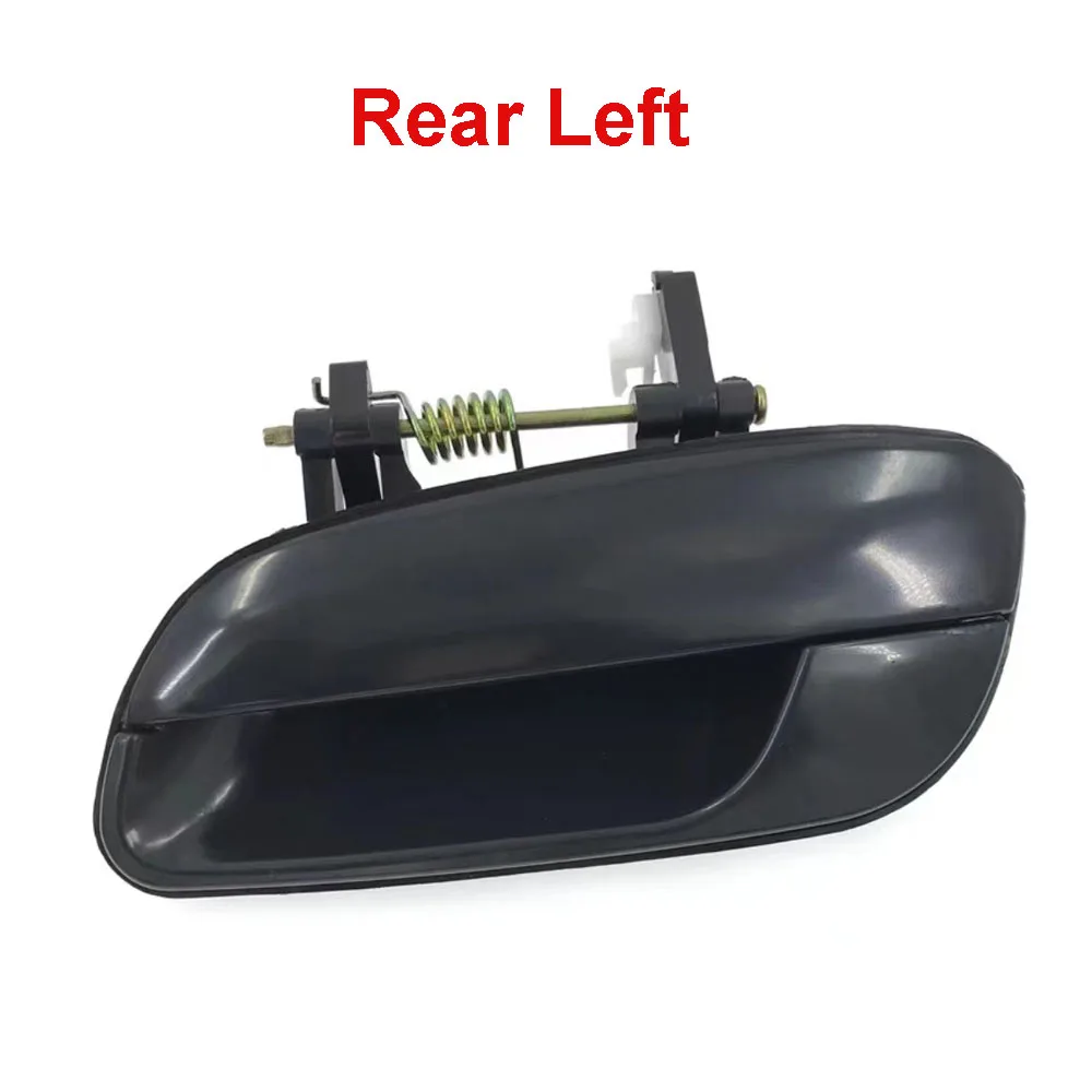 

Автомобильная Черная передняя/задняя внешняя дверная ручка внешние дверные ручки для Hyundai Elantra 2001 2002 2003 2004 2005