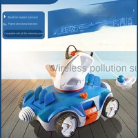 swimming pool cleaning pool cleaner pool bottom cleaning automatic suction pump small terrapin robot underwater vacuum cleaner