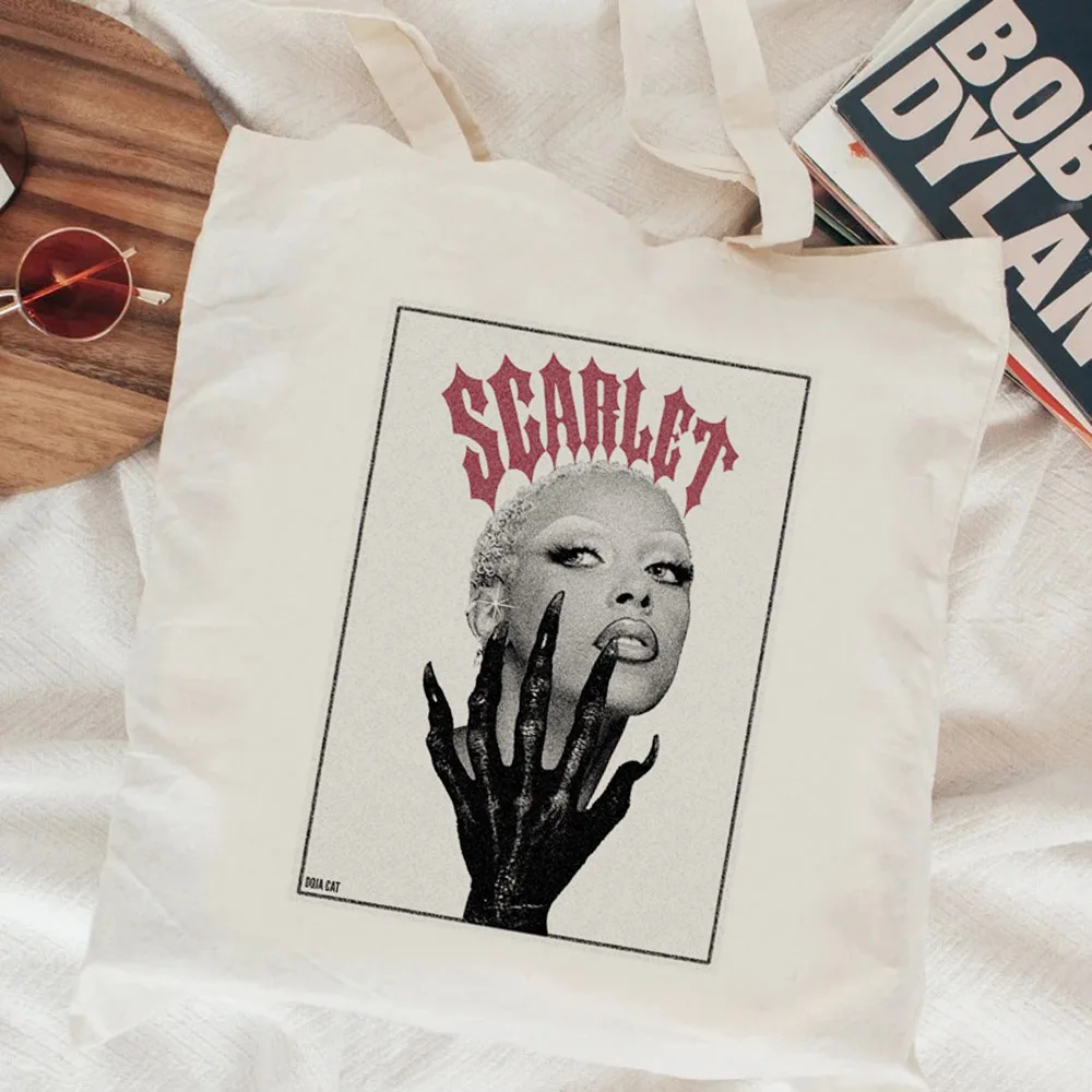 Сумка для покупок Doja с изображением кошки