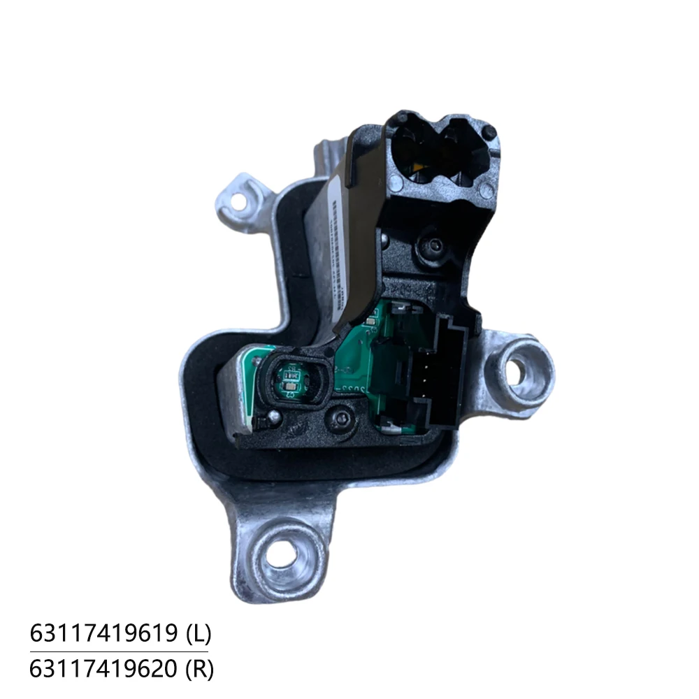 Фото 63117419619   - 63117419620   Для светодиодного модуля фар BMW 63117419610   Светодиодный модуль балласта фар 63117419615   Для F30 F35 LCI №4