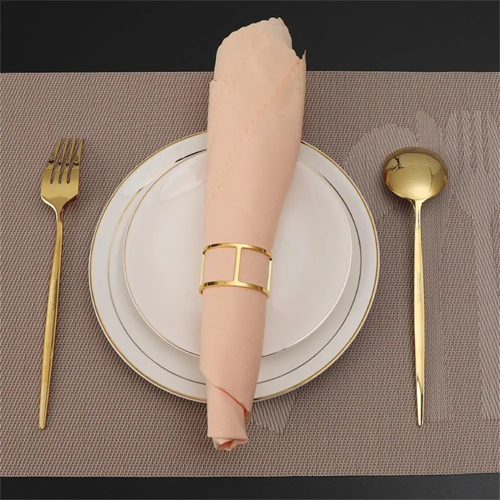 

Кольцо Serviette, прочная фотосессия для дома, гостиницы, ресторана