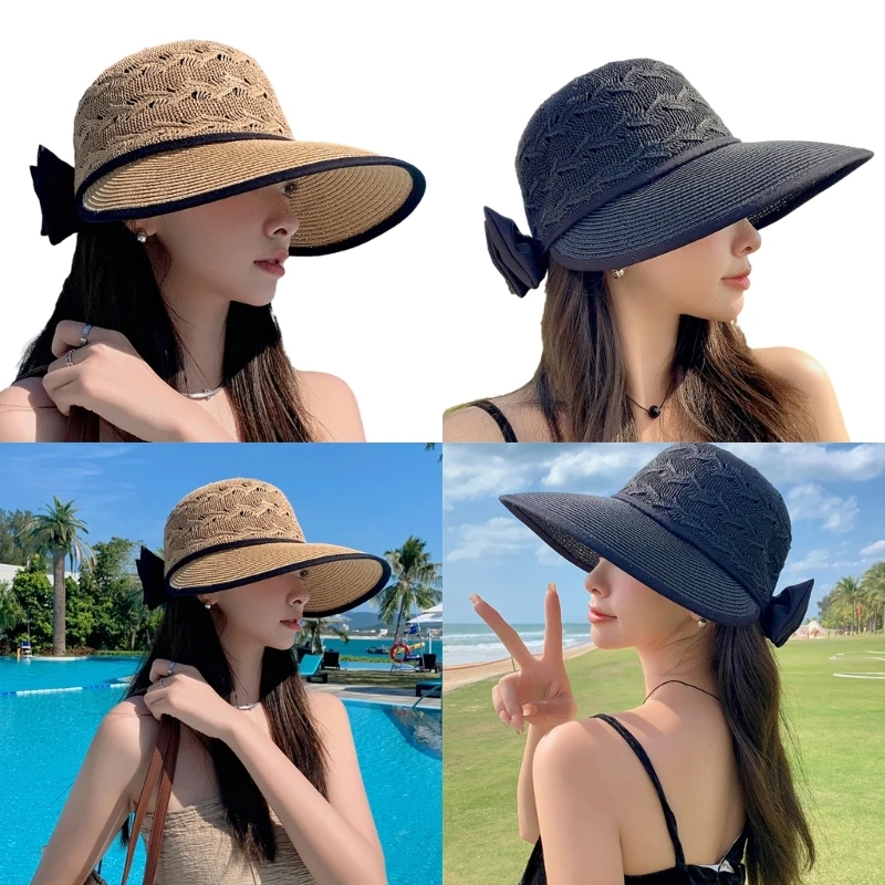 

Breathable Wear Bucket Hat Summer Outdoor Must Have Item Wide Brim Hat Casual Four Season Hat Sun Hat for Camping Hiking