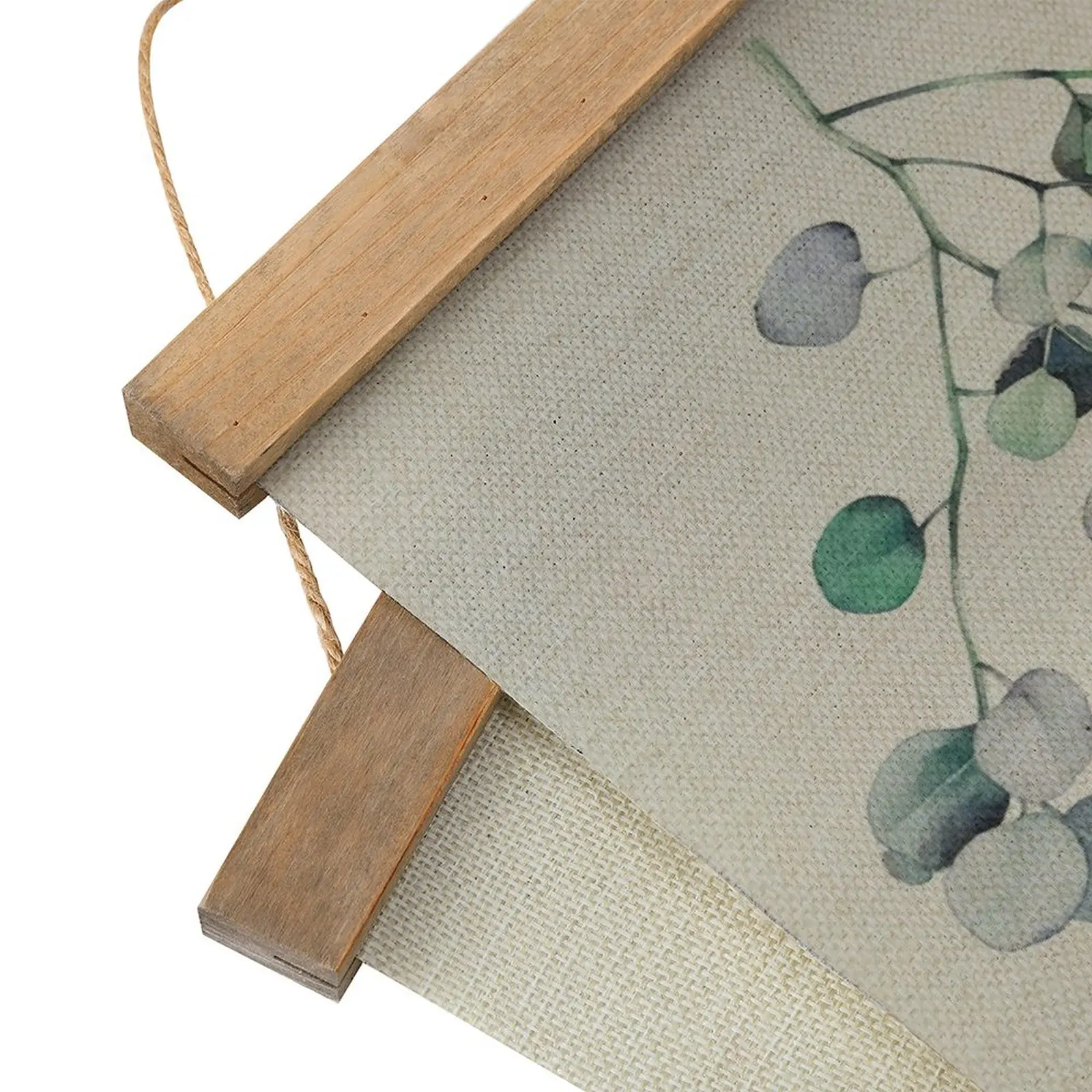 Рисунок 3 - Зеленая Женская подвесная холщовая рамка