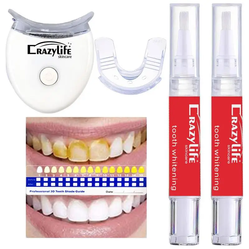 

Small Light Dentals Teeth Whitenings Kit 2023 Teeth Whitenings Gel Teeth Whitenings LEDs Lamp Accelerator Bleaching Machine