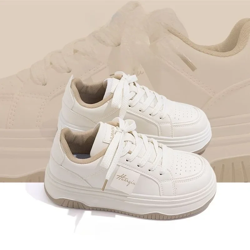 Кроссовки женские массивные спортивная обувь для бега лоферы на платформе