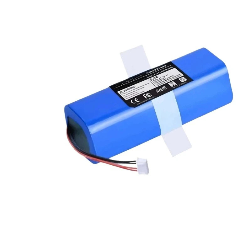 Фото Аккумулятор для робота-пылесоса Ecovacs T5 T8 T9 T10 T20 DLX11 DLX13 DLN12 X1 X1 Omni X1 Turbo, 12800 мАч, 14.4 В №3