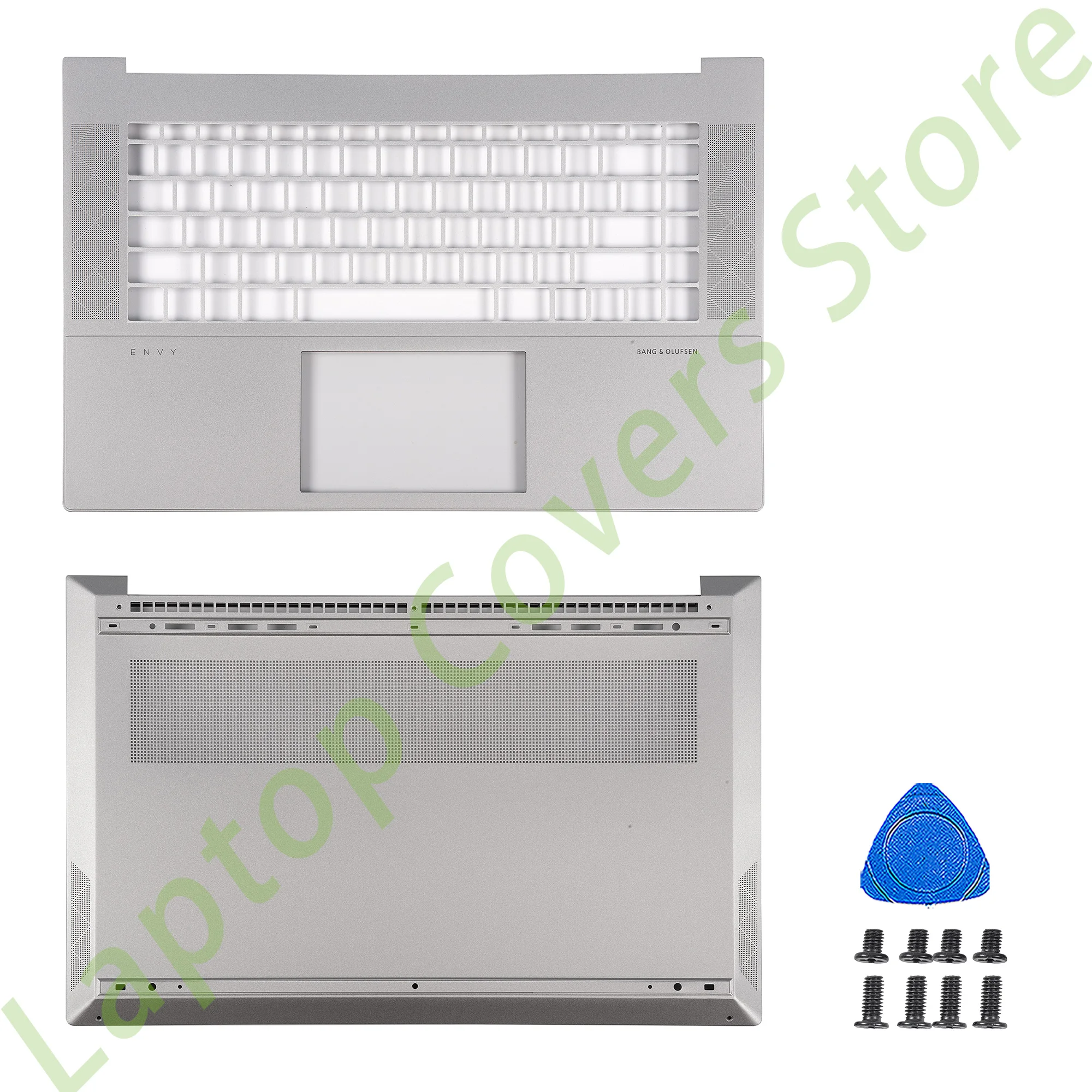 Новые чехлы для ENVY 15-EP TPN-Q237 задняя крышка ЖК-дисплея упор рук нижний корпус