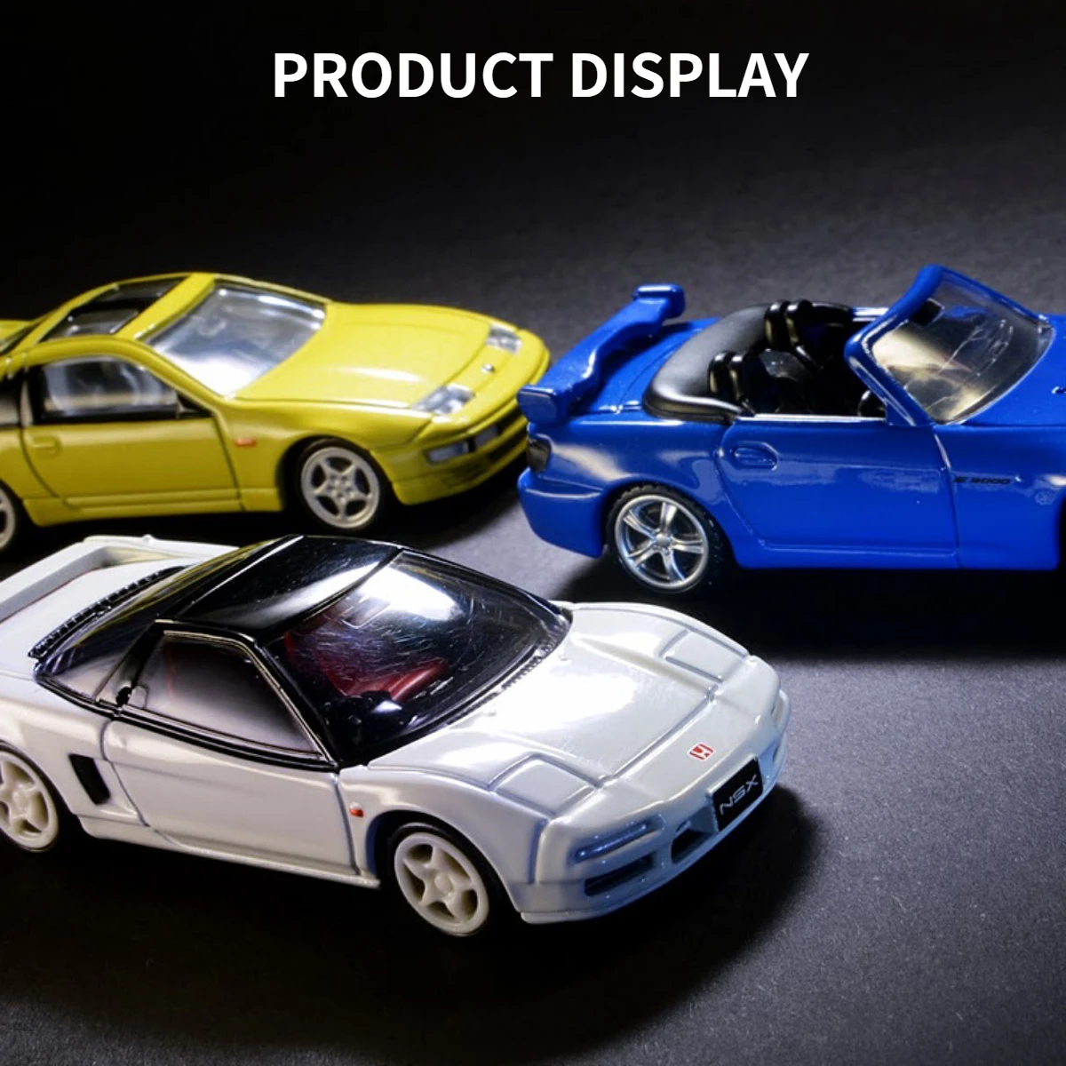 Takara Tomy Tomica Tp37 Honda Civic Type R Литая Под Давлением Модель Автомобиля Масштаб 1:87
