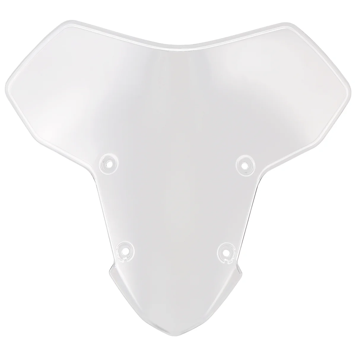 Лобовое стекло мотоцикла дефлекторы воздушного потока для Kawasaki Ninja Z-H2 21-2024 ZH2 Z H2 SE