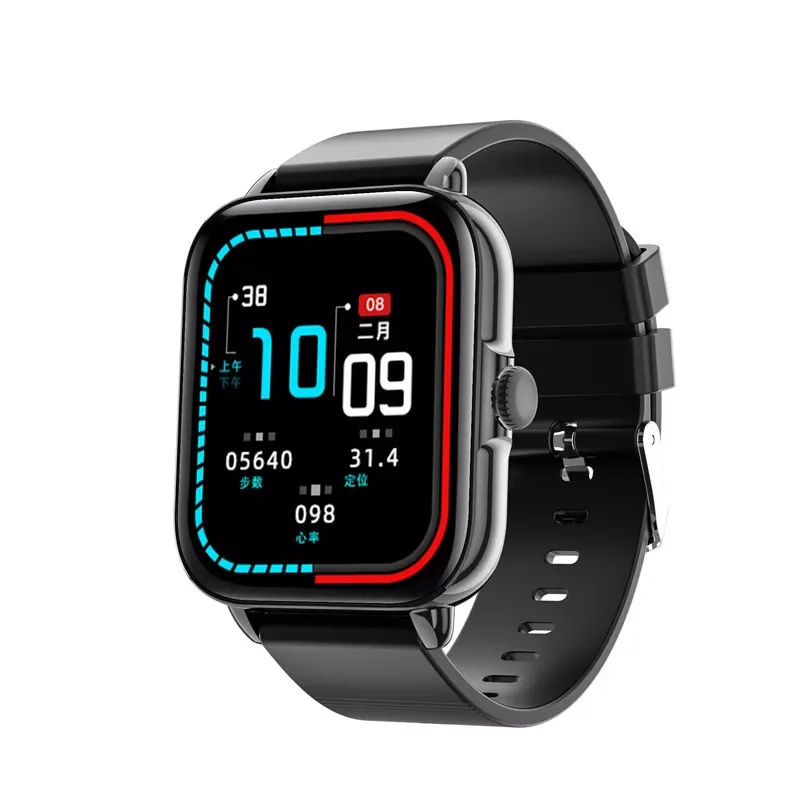 

Смарт-часы A5 с Bluetooth, большой экран 1,9 дюйма, GPS, датчиком движения и ии