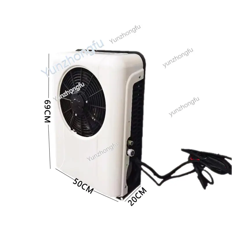 

24v Car Air Conditioner 24 V Car External Air Conditioner Car Roof Top Air Conditioner