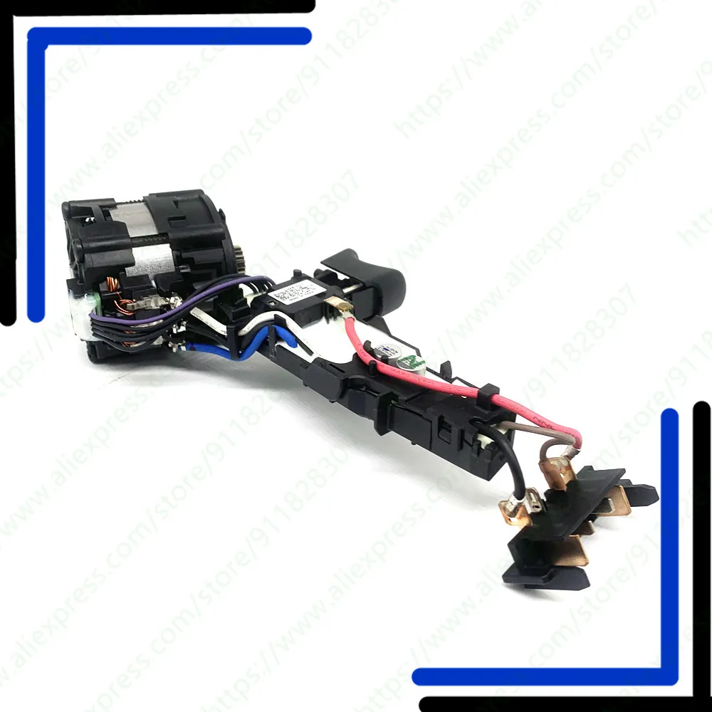 Двигатель и переключатель SA для DEWALT DCD7771D2 DCD7771D2A DCD7771N DCD7771NT DCD7771P2 DCD7781B DCD7781D1 DCD7781D2A