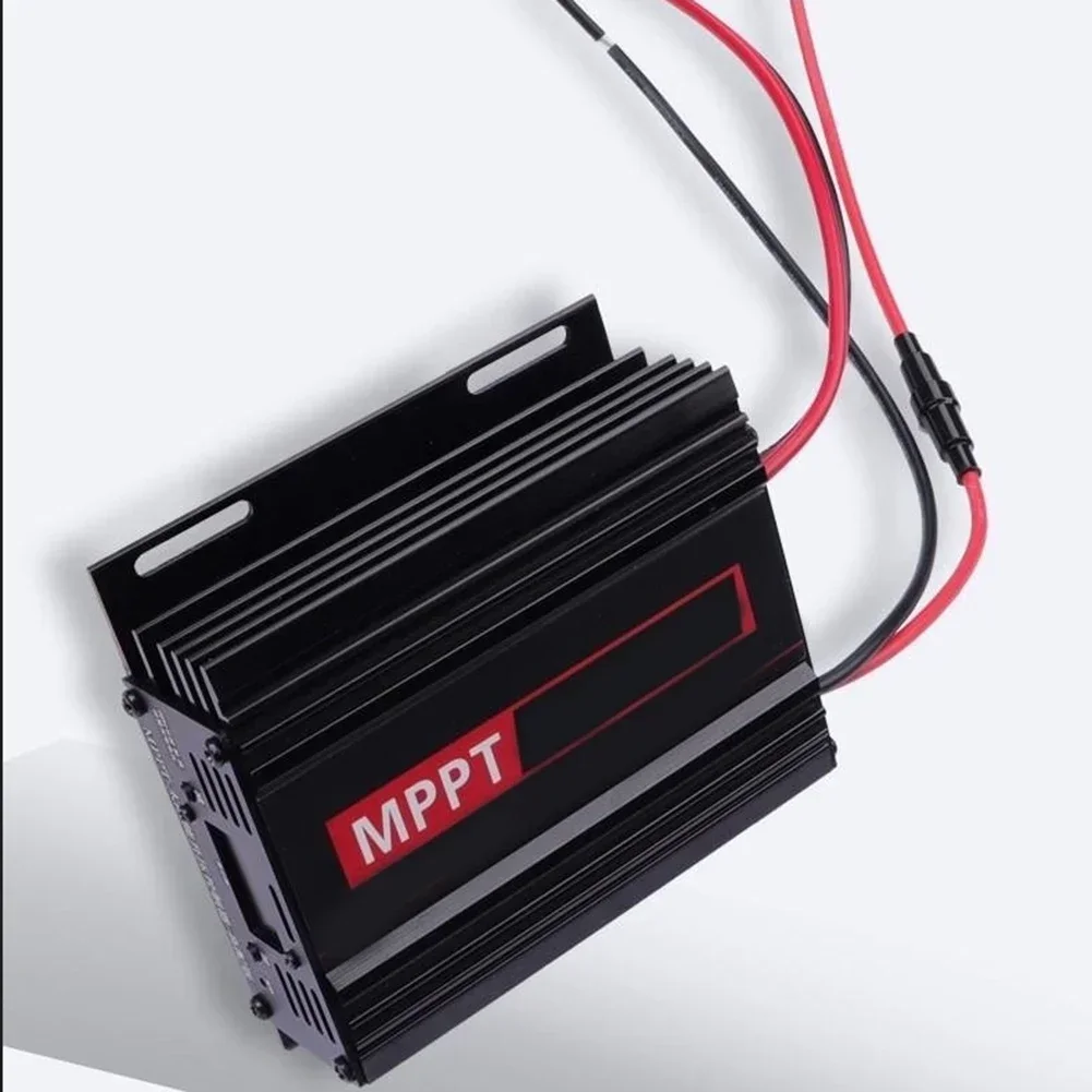 24V36V48V60V72V 550W MPPT Солнечный электромобиль Boost регулятор заряда контроллер Зарядное