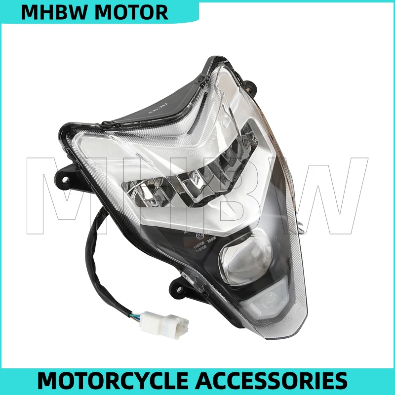 Фара в сборе для Cfmoto St Papio 125 150nk 400nk 650nk